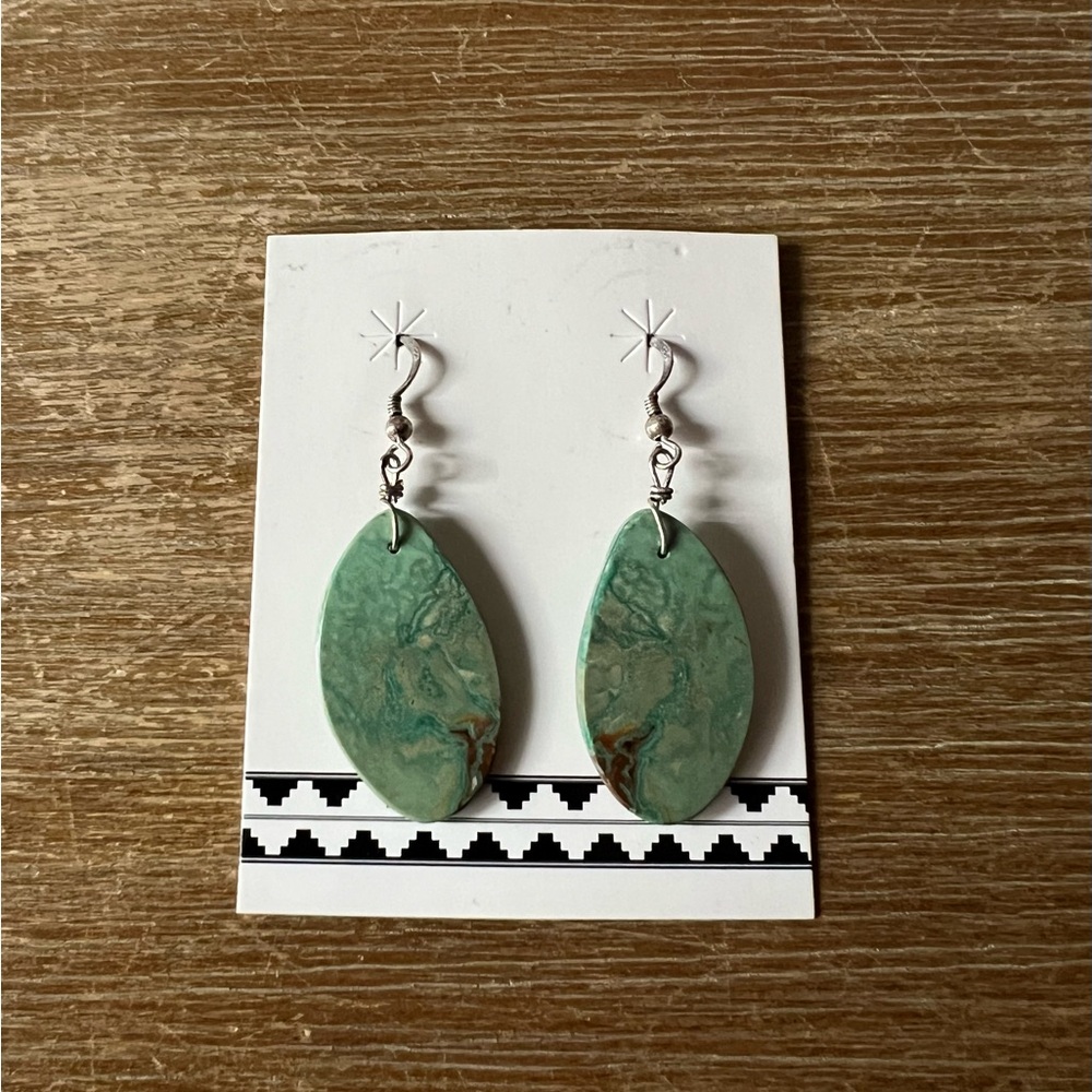 Native American earrings